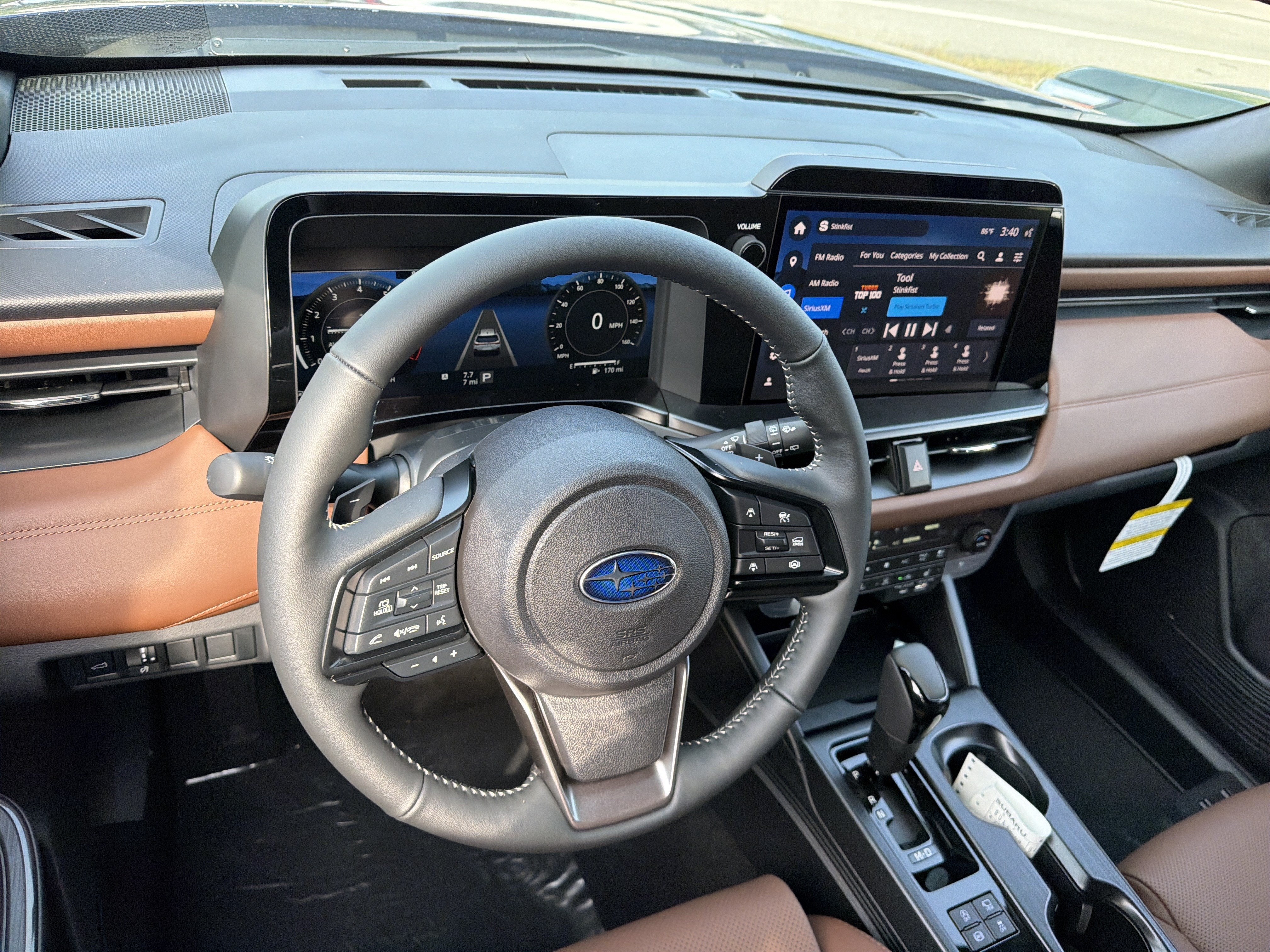2026 Subaru OUTBACK Touring XT