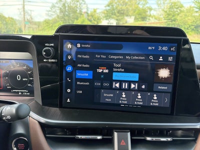 2026 Subaru OUTBACK Touring XT
