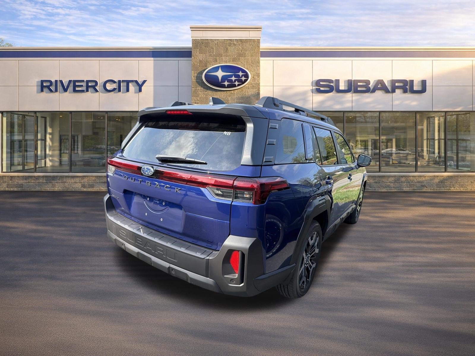 2026 Subaru OUTBACK Touring XT