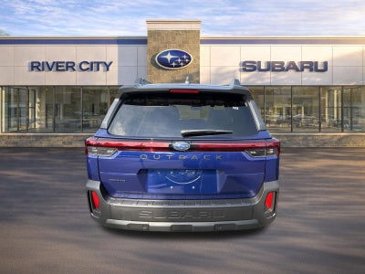 2026 Subaru OUTBACK Touring XT