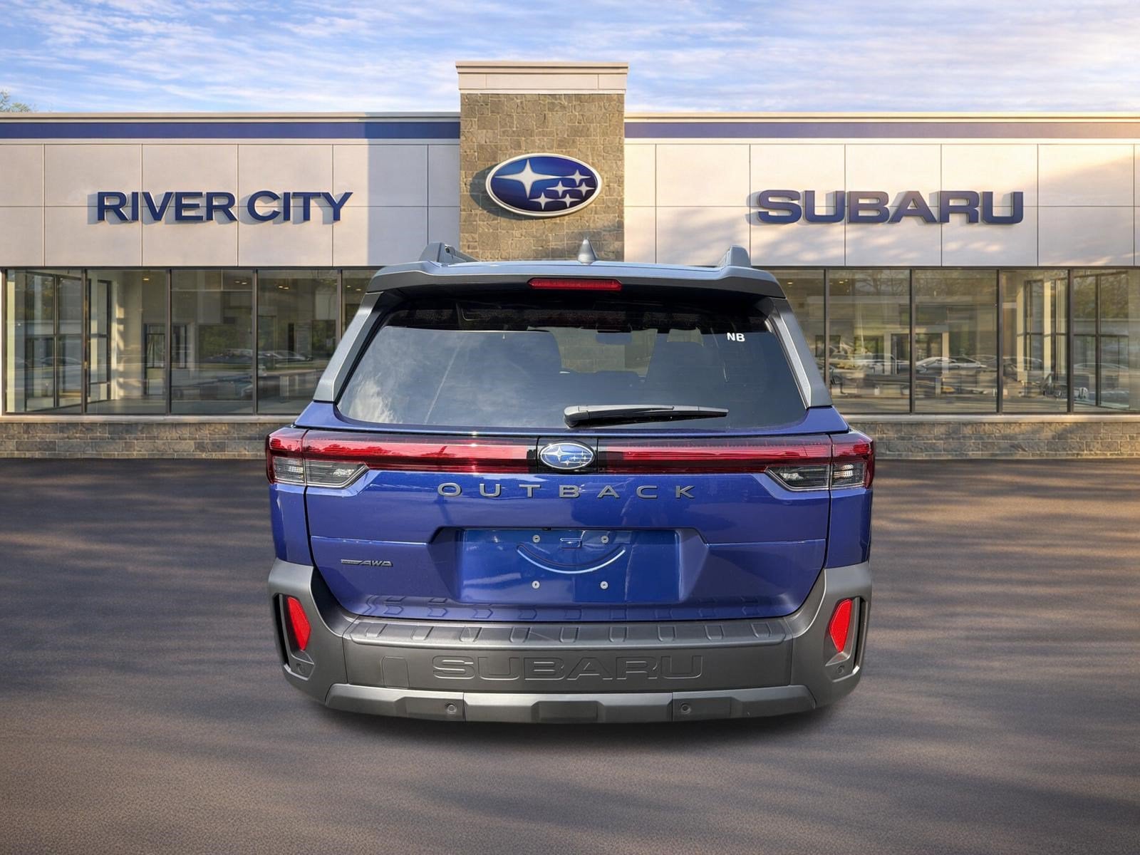 2026 Subaru OUTBACK Touring XT