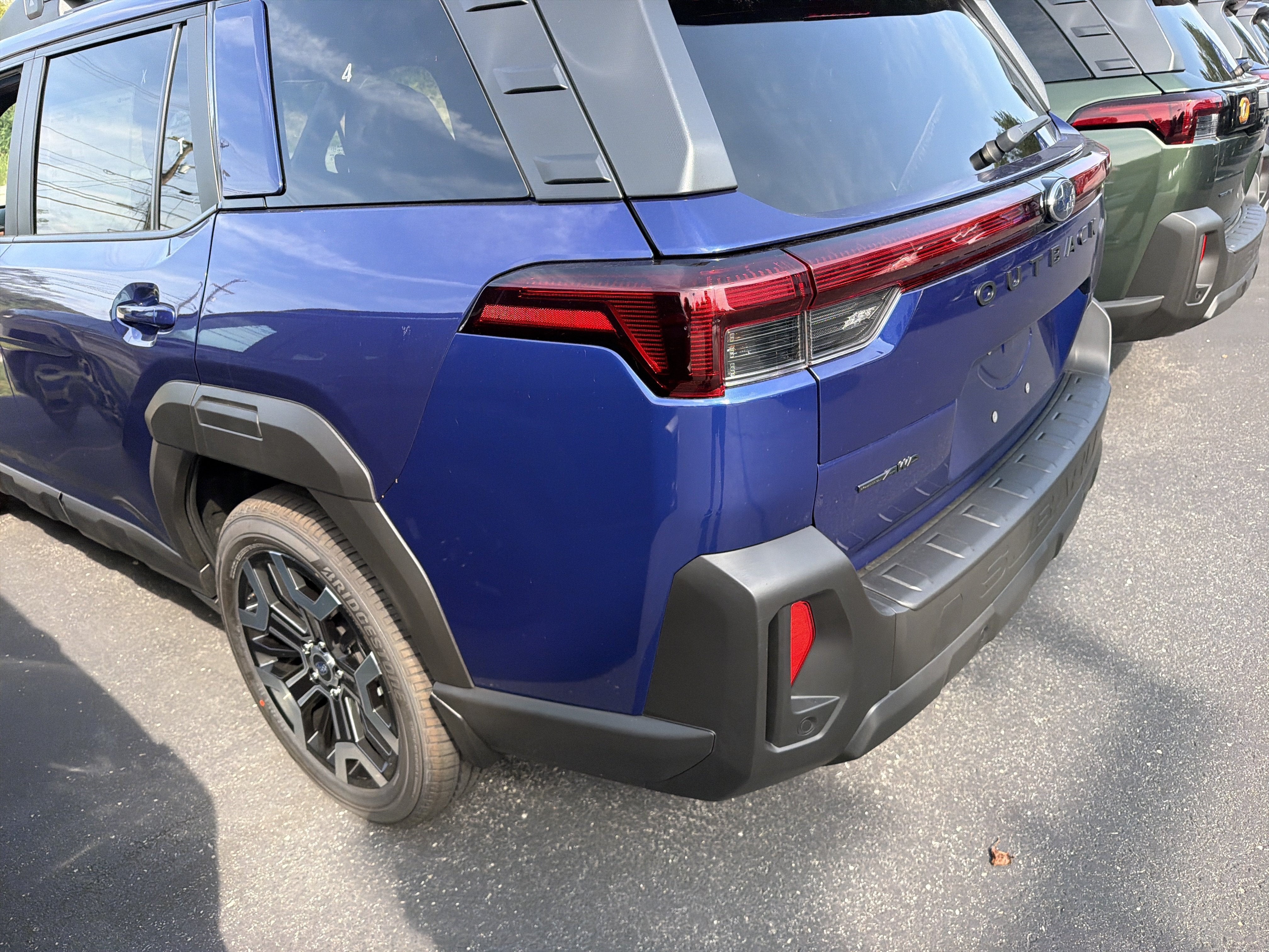 2026 Subaru OUTBACK Touring XT