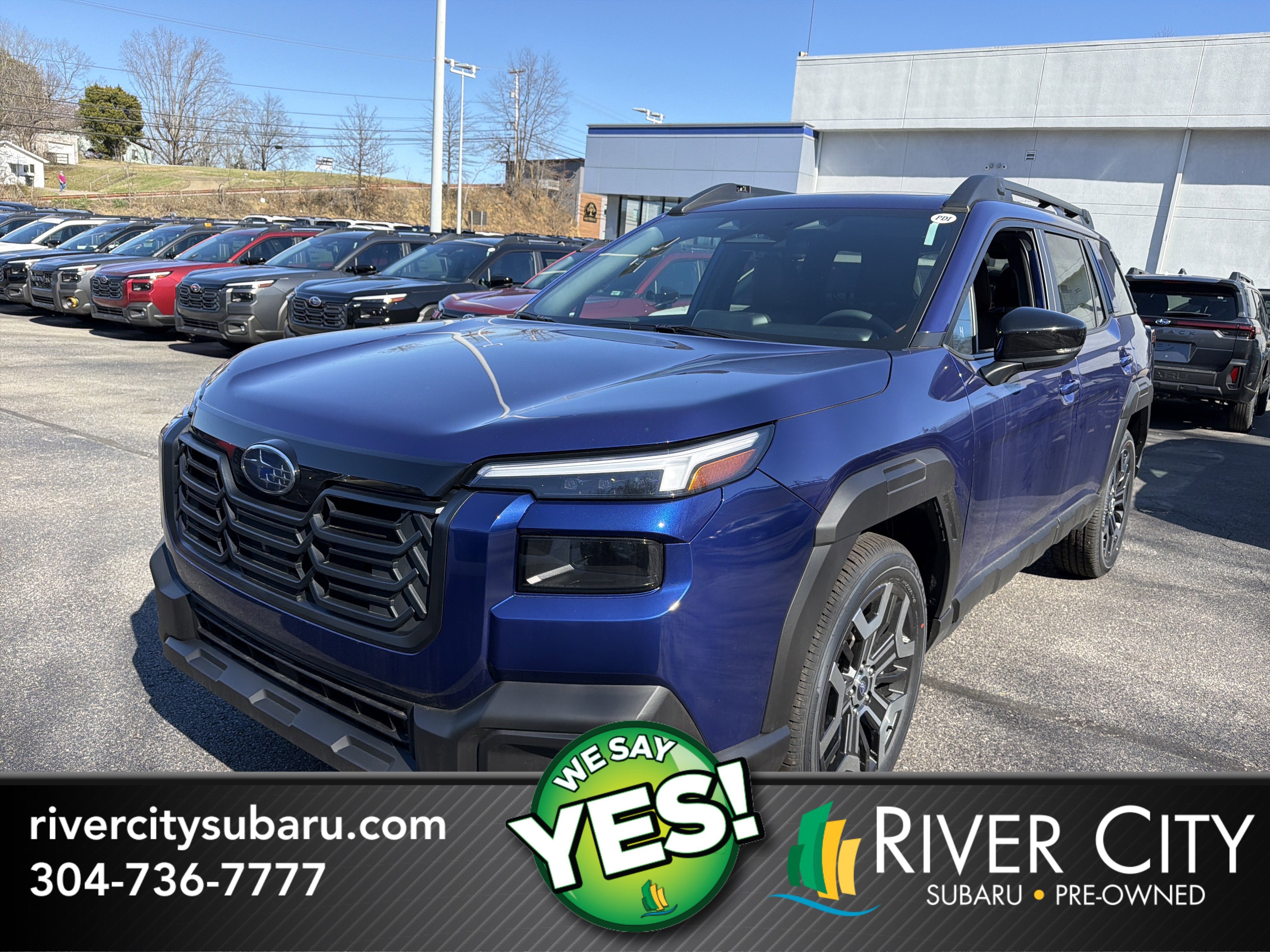 2026 Subaru OUTBACK Touring XT