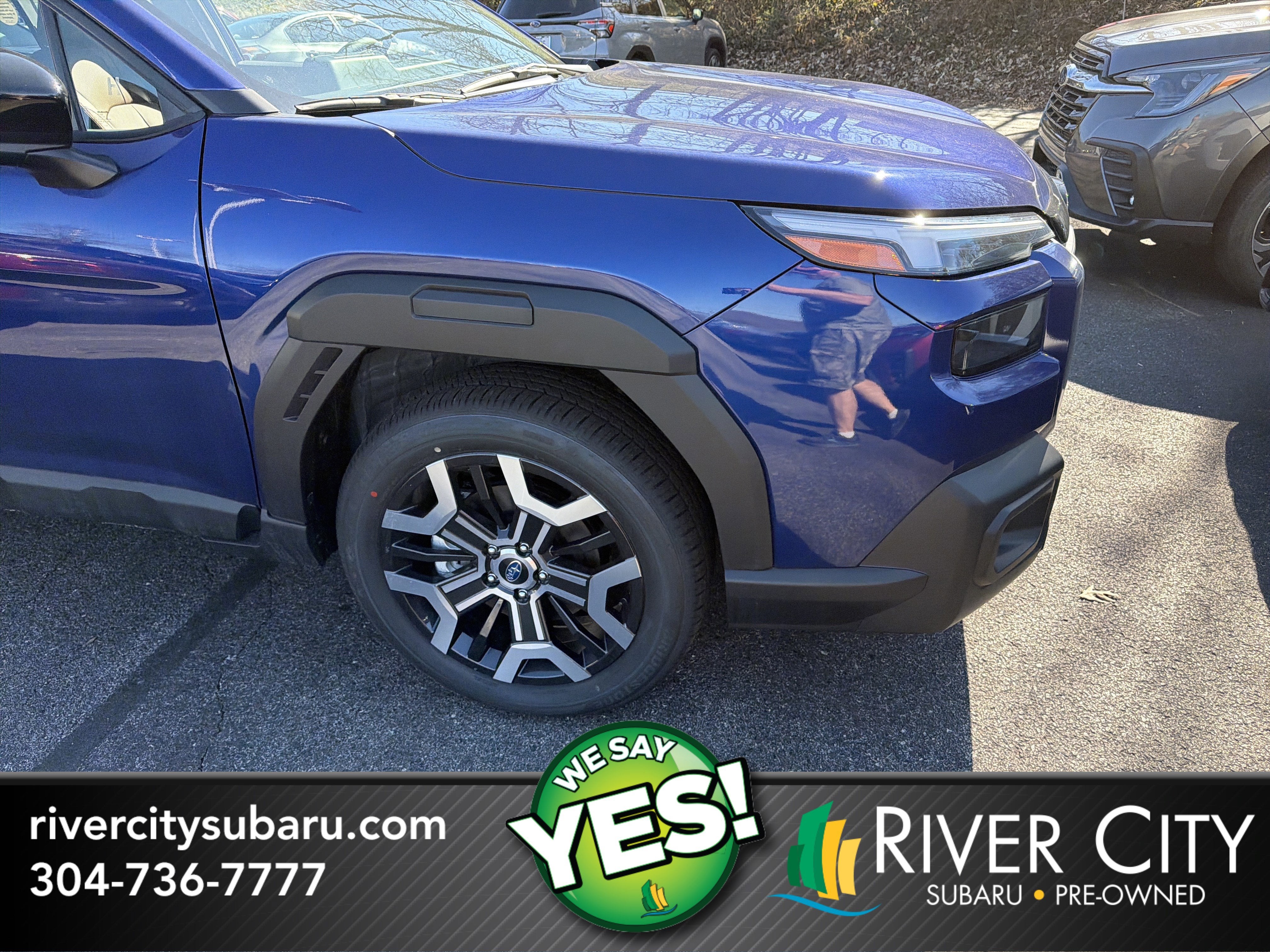 2026 Subaru OUTBACK Touring XT