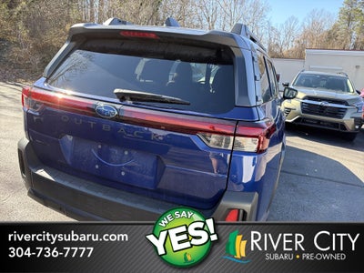 2026 Subaru OUTBACK Touring XT