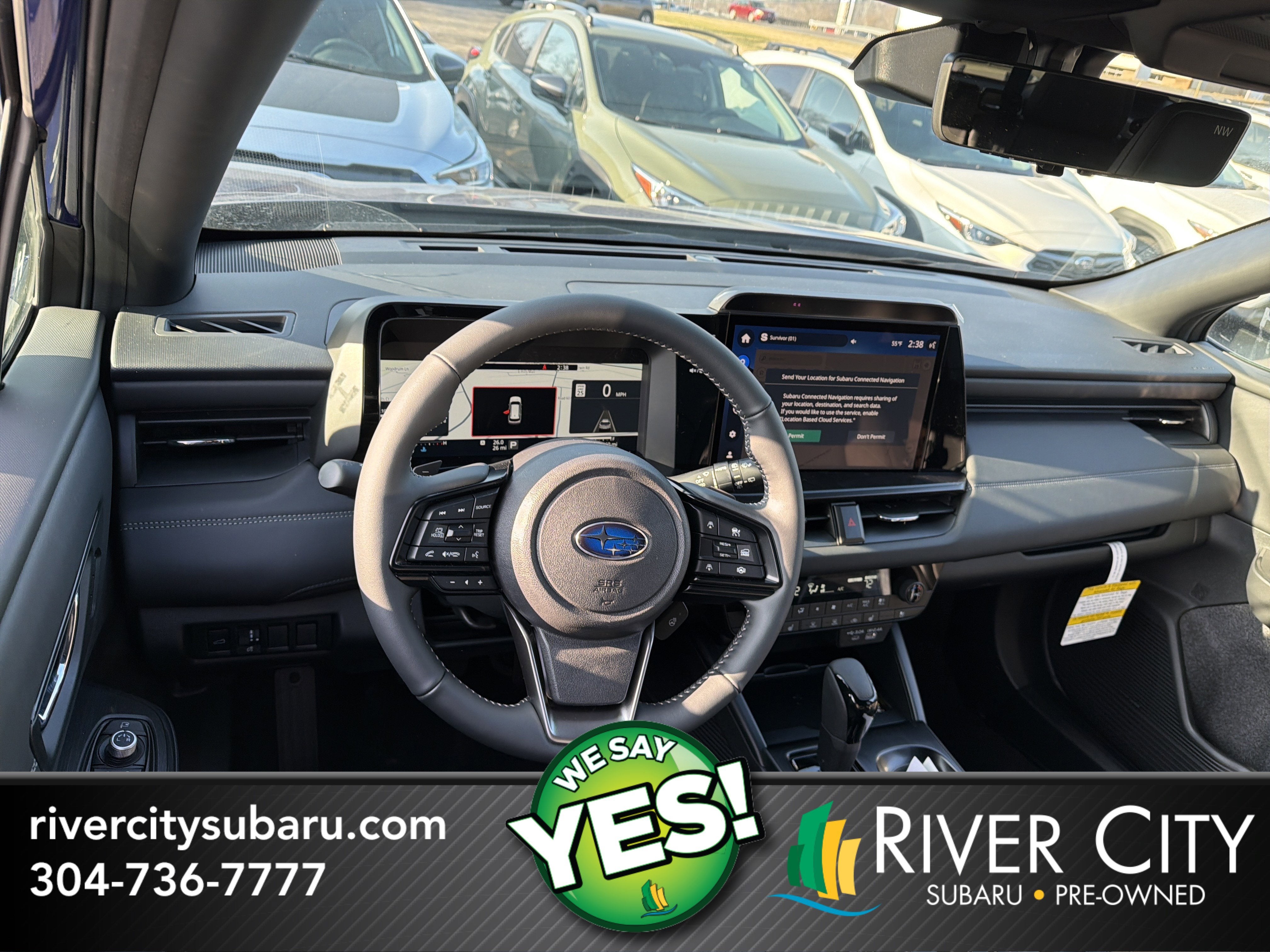 2026 Subaru OUTBACK Touring XT