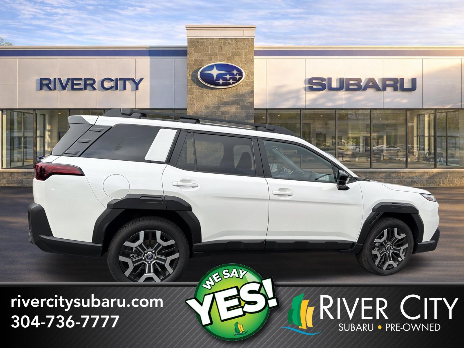 2026 Subaru OUTBACK Touring XT