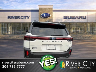 2026 Subaru OUTBACK Touring XT