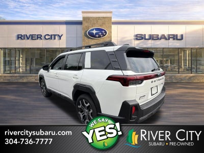 2026 Subaru OUTBACK Touring XT
