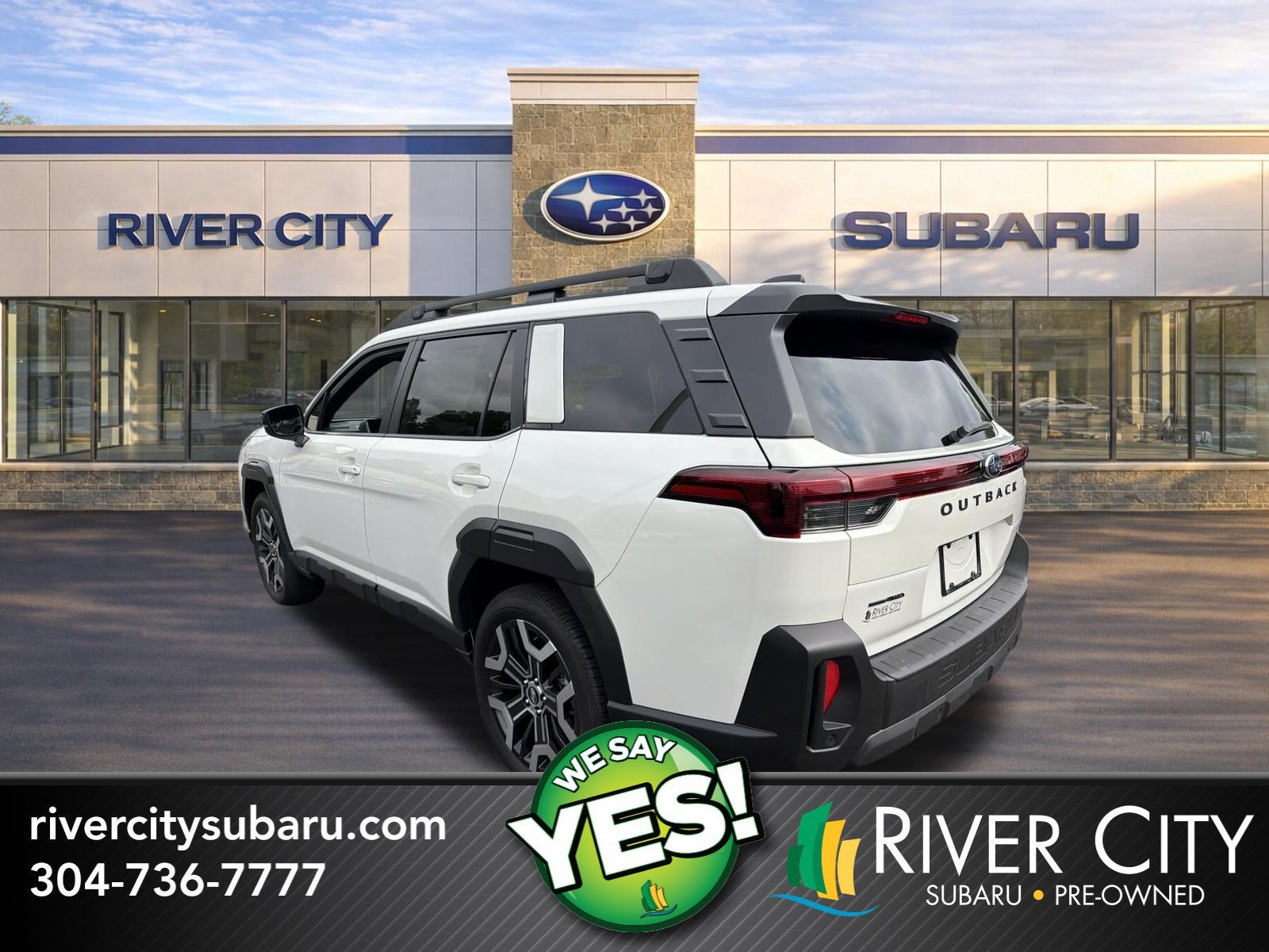 2026 Subaru OUTBACK Touring XT