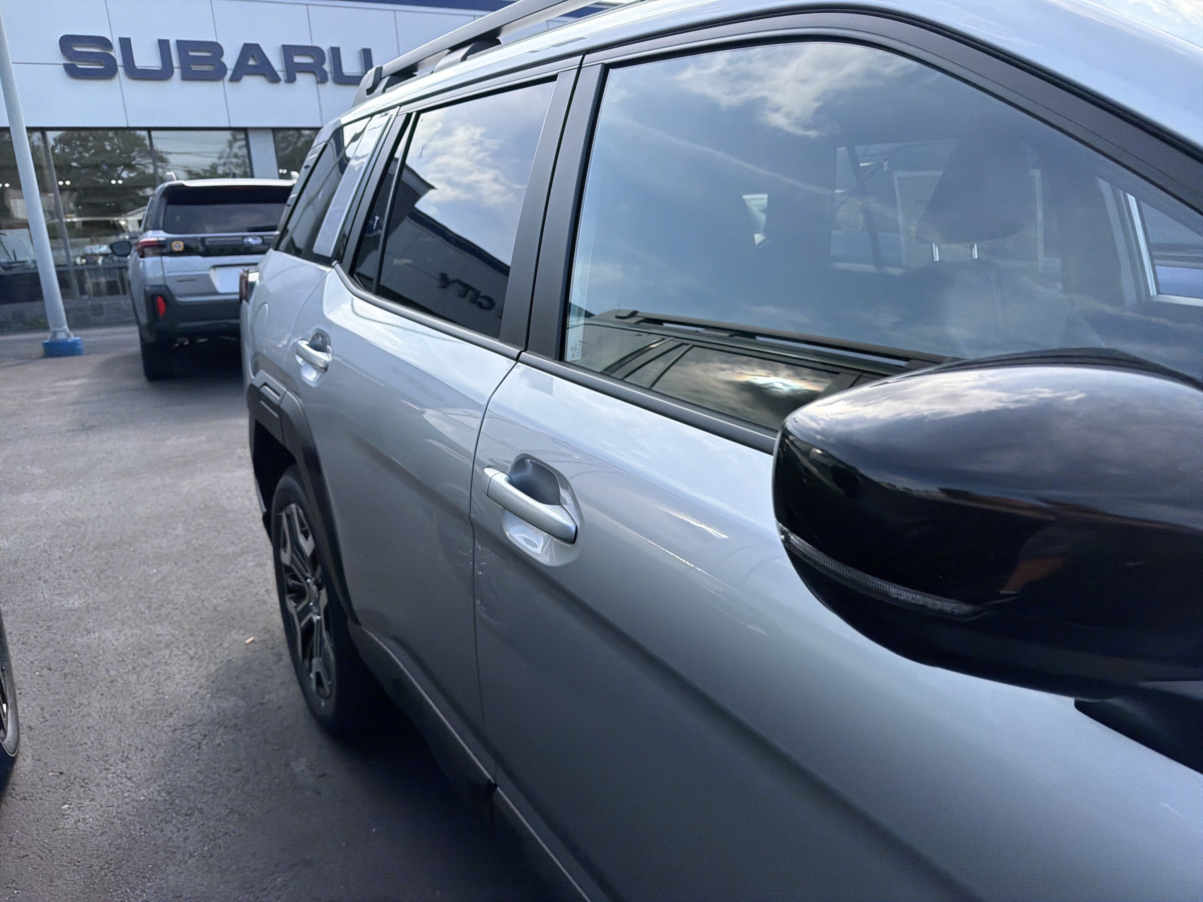 2026 Subaru OUTBACK Touring XT