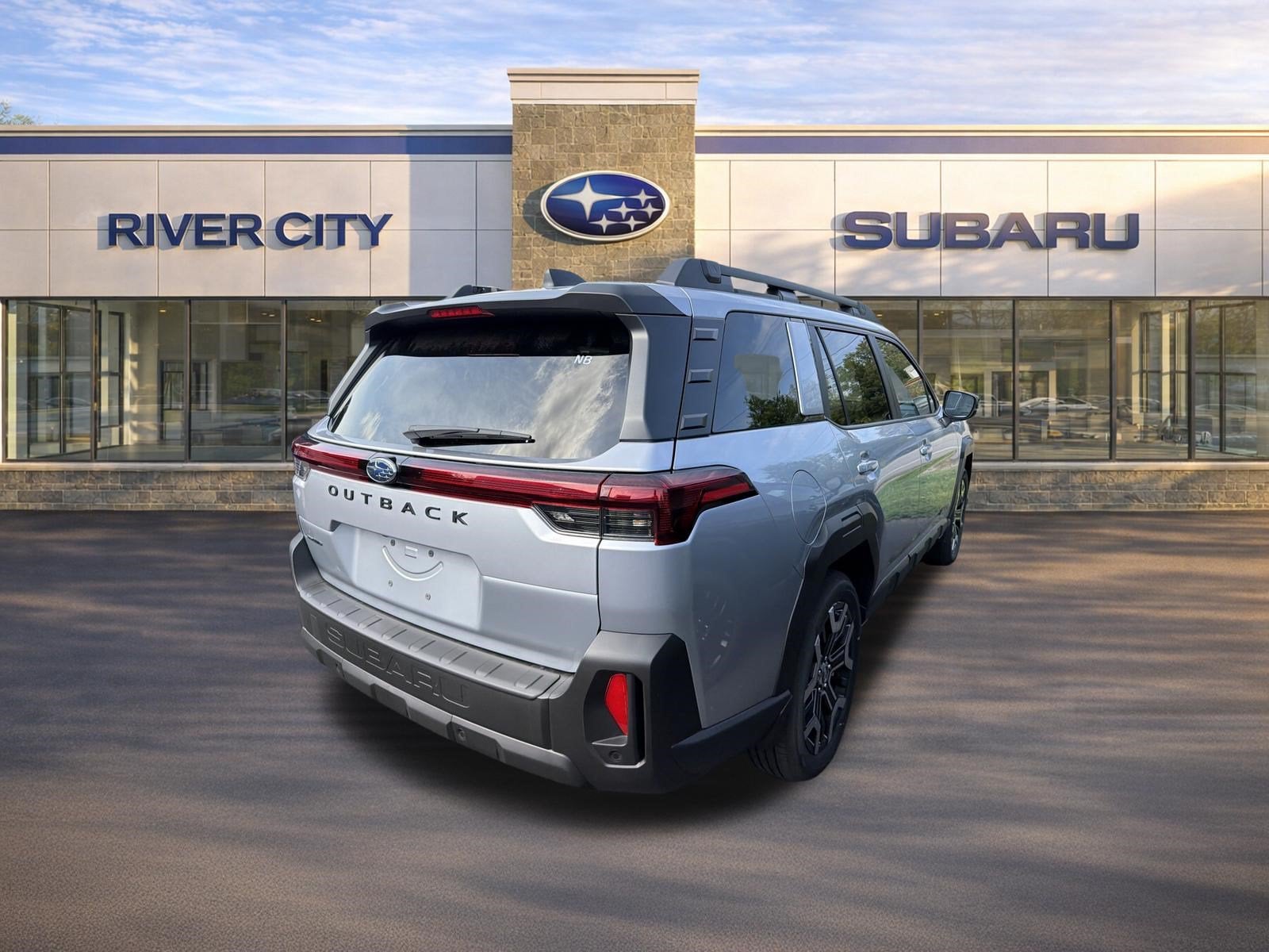 2026 Subaru OUTBACK Touring XT