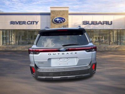 2026 Subaru OUTBACK Touring XT