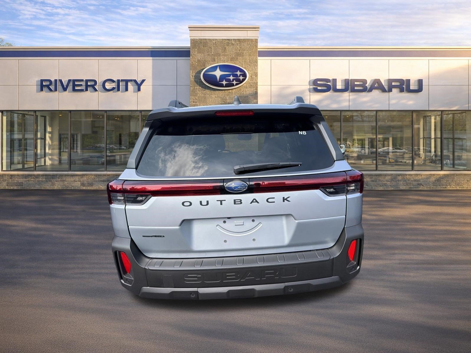 2026 Subaru OUTBACK Touring XT