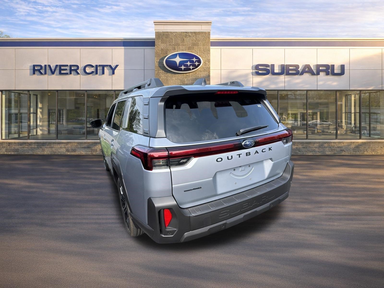2026 Subaru OUTBACK Touring XT