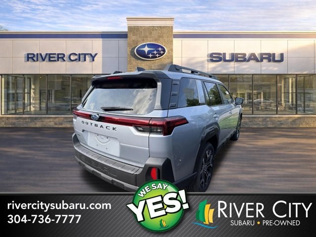 2026 Subaru OUTBACK Touring XT