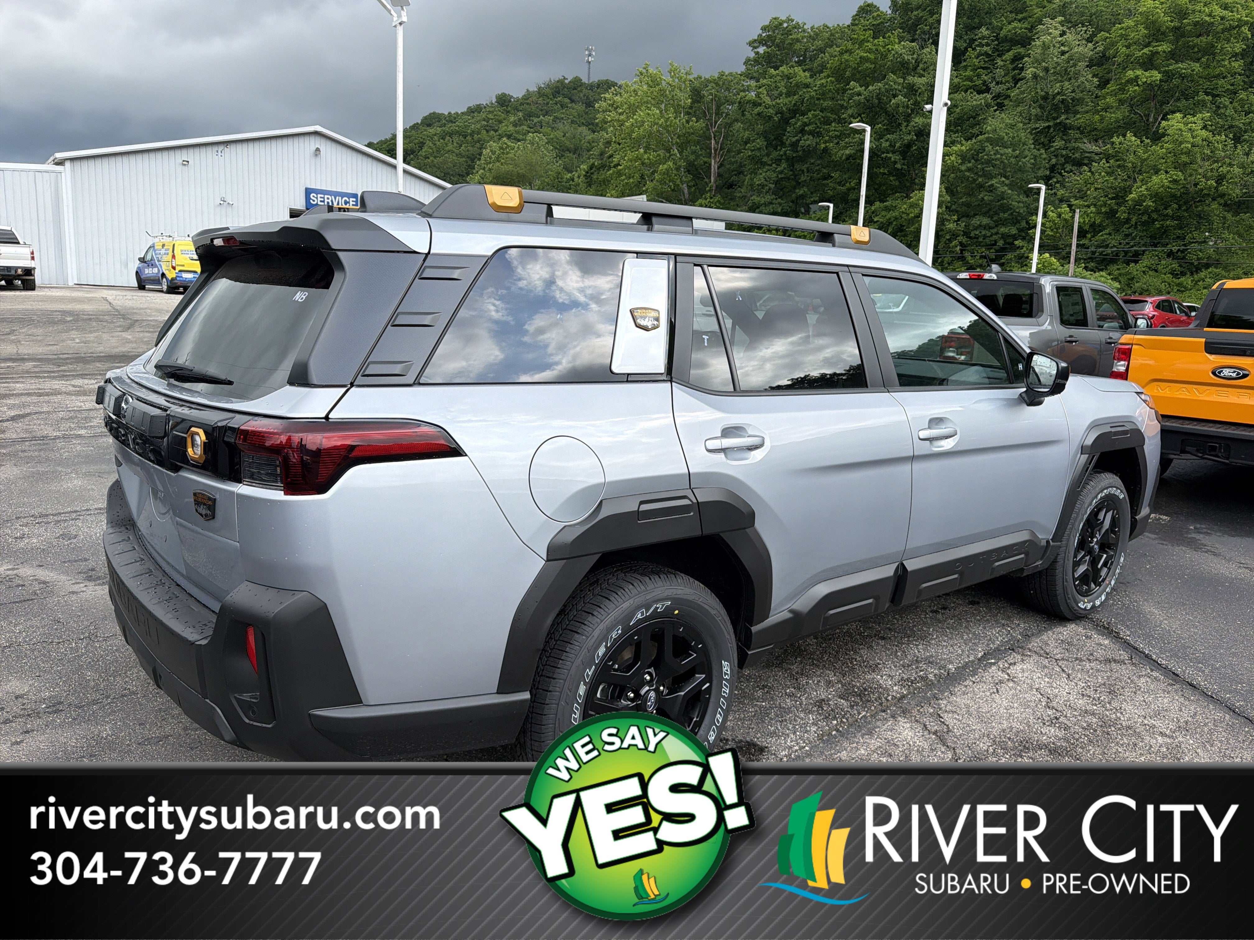 2026 Subaru OUTBACK Wilderness