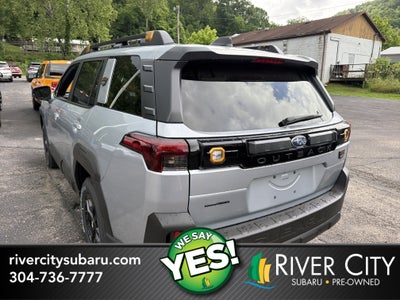 2026 Subaru OUTBACK Wilderness