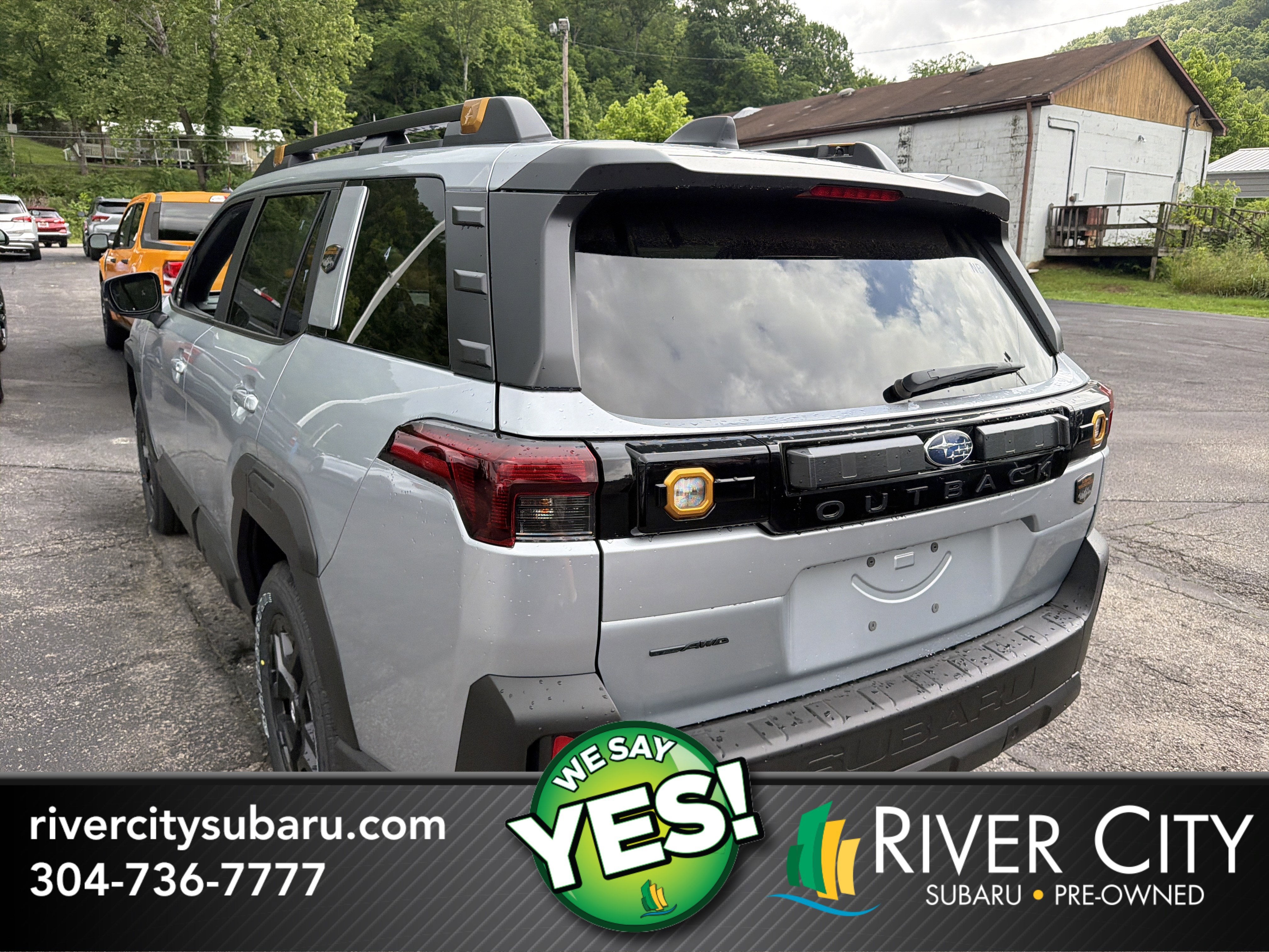 2026 Subaru OUTBACK Wilderness
