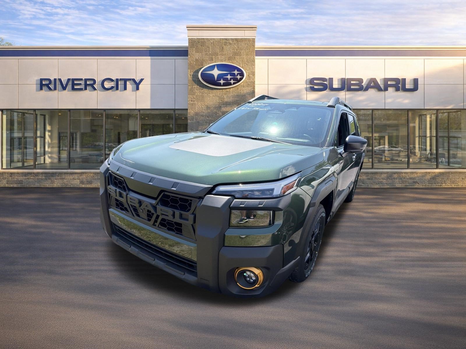 2026 Subaru OUTBACK Wilderness