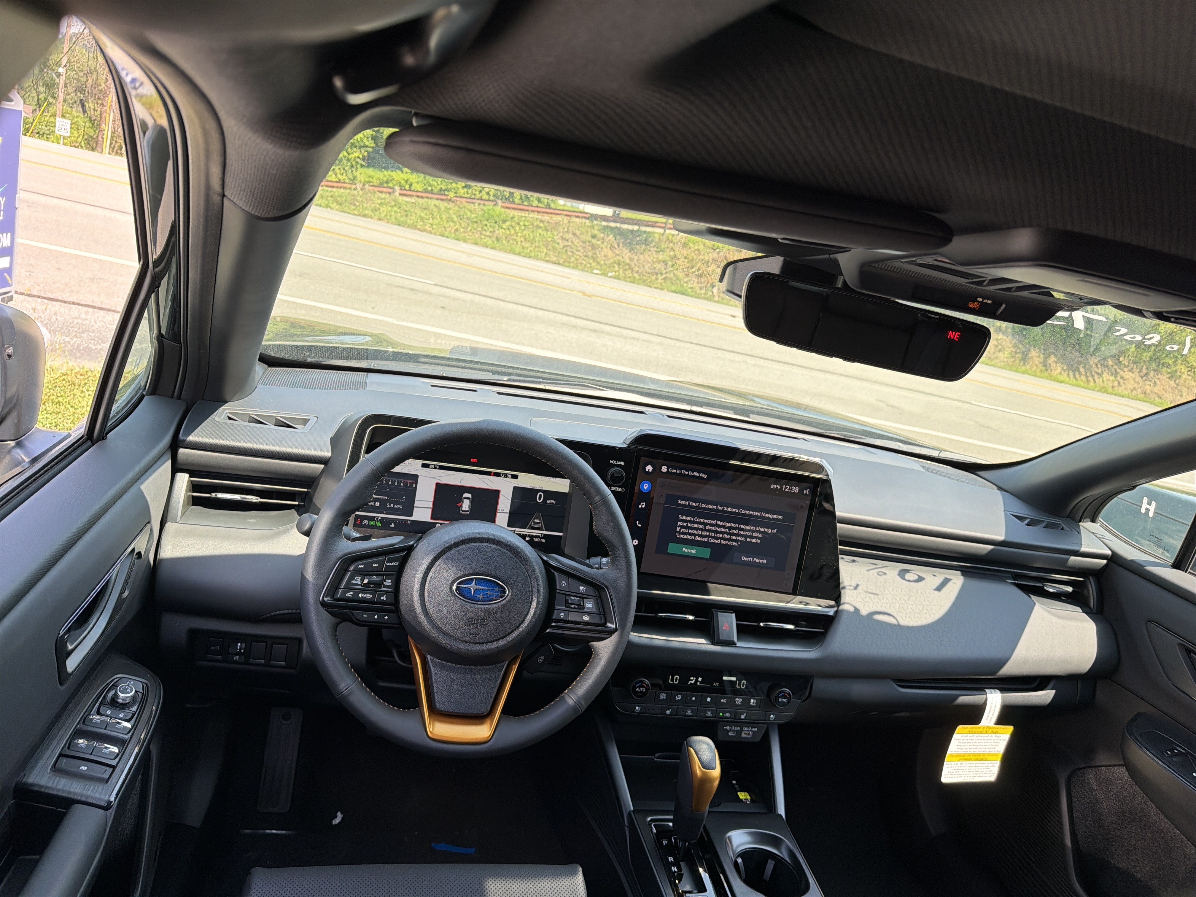 2026 Subaru OUTBACK Wilderness