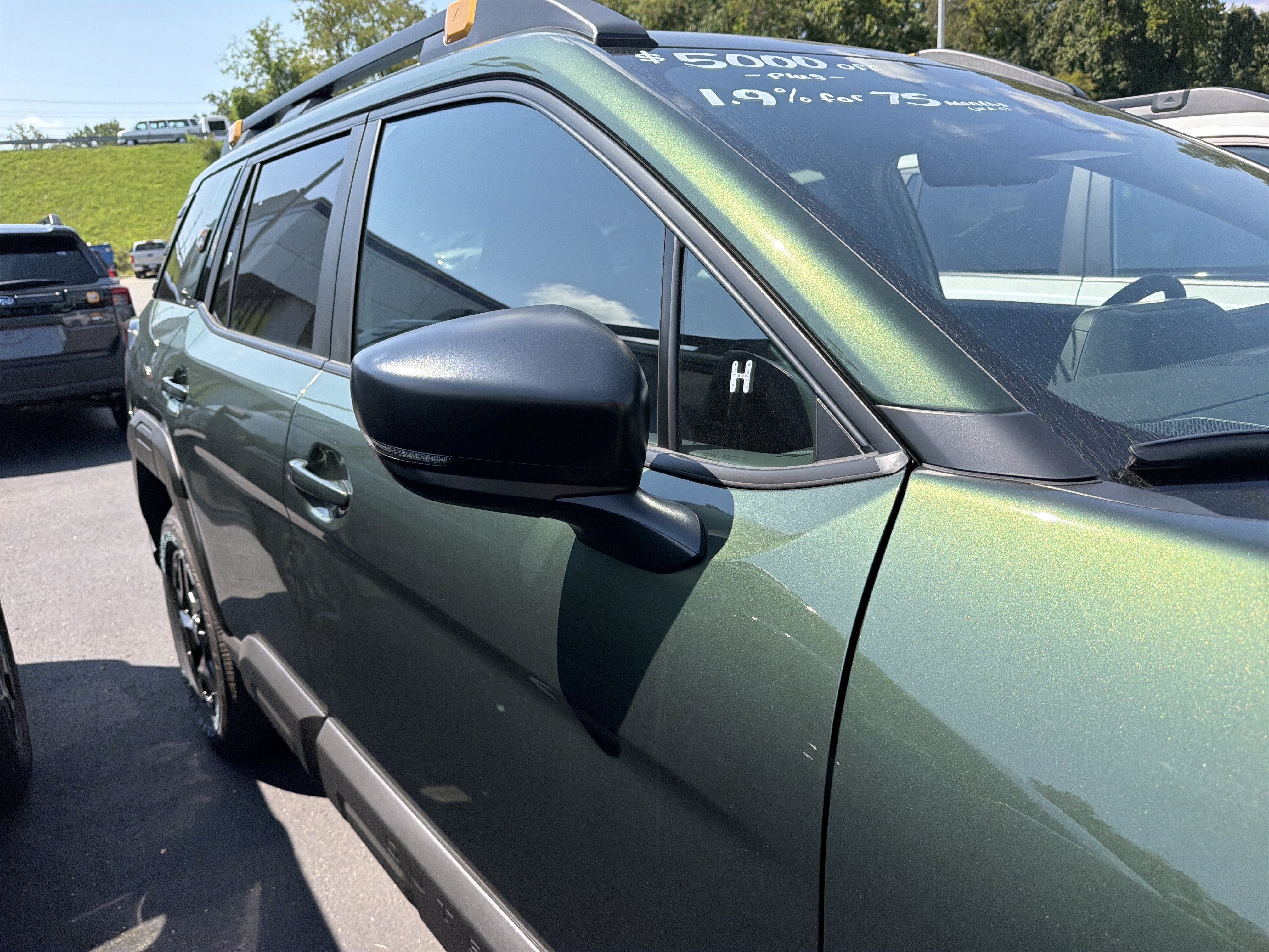 2026 Subaru OUTBACK Wilderness