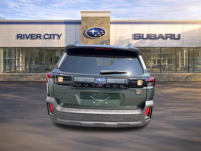 2026 Subaru OUTBACK Wilderness