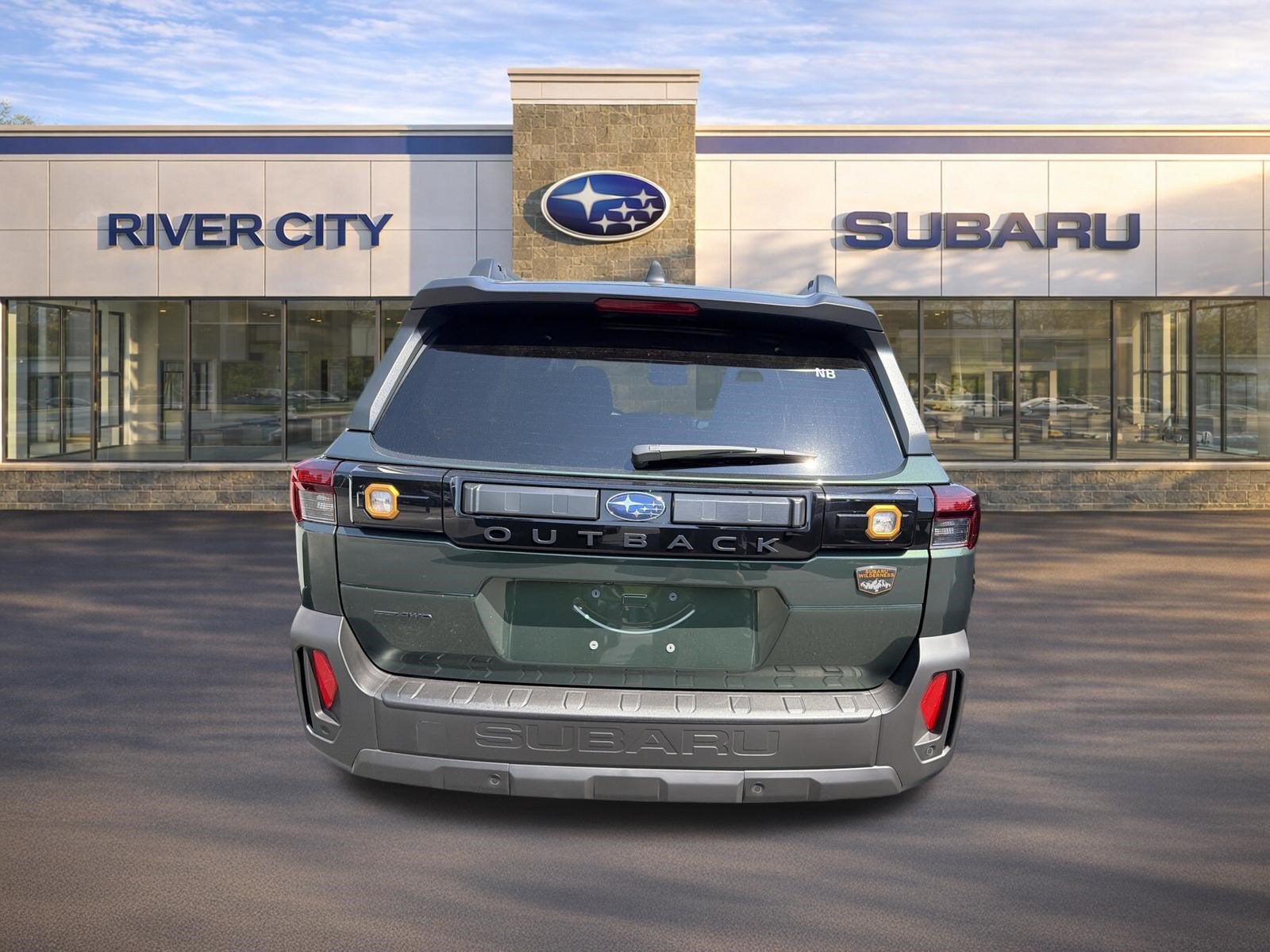 2026 Subaru OUTBACK Wilderness