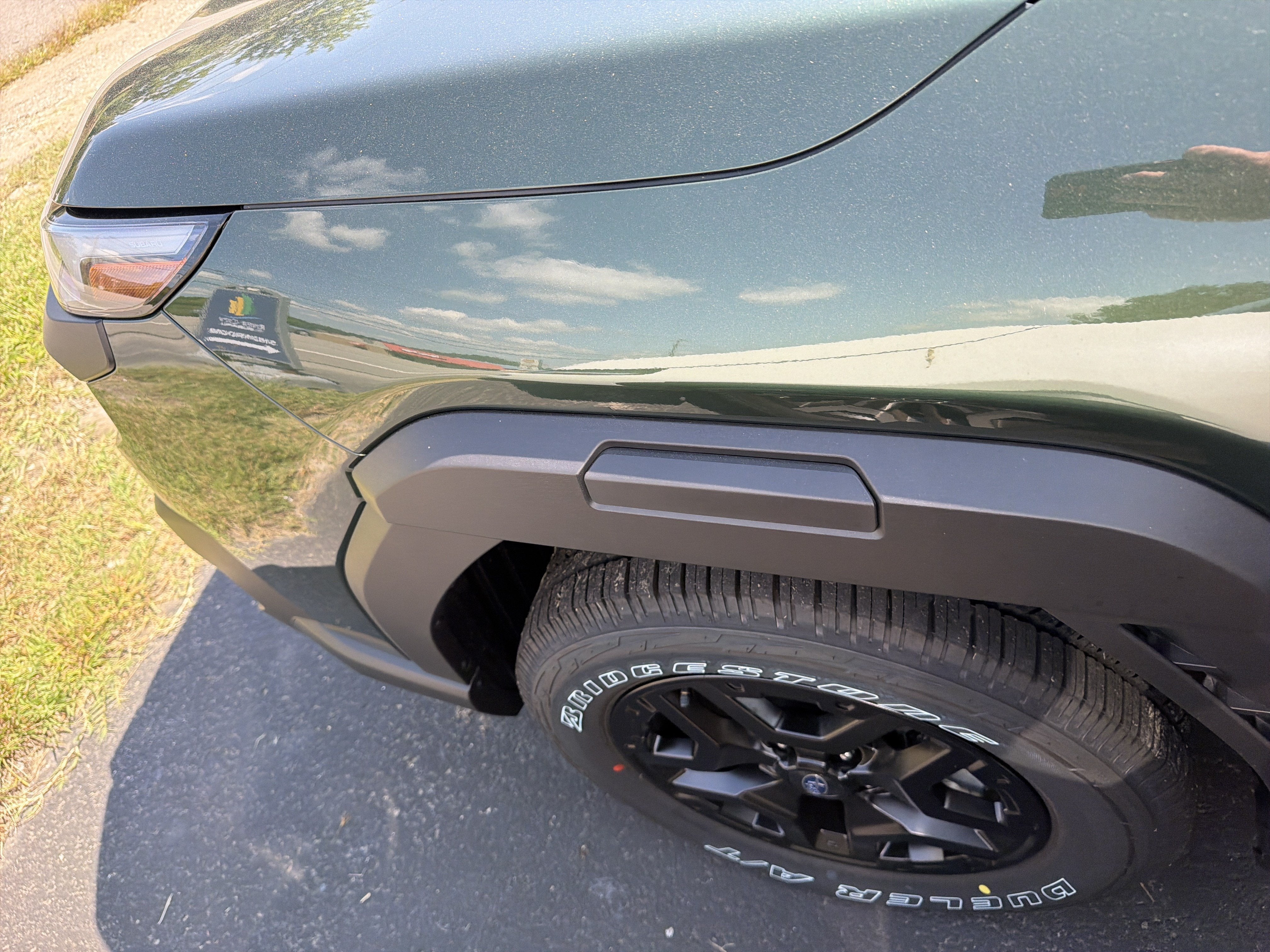 2026 Subaru OUTBACK Wilderness