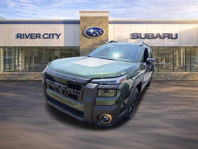 2026 Subaru OUTBACK Wilderness