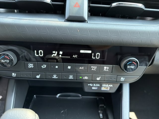 2026 Subaru OUTBACK Wilderness
