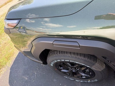 2026 Subaru OUTBACK Wilderness