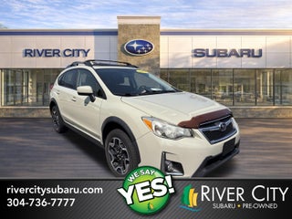 2017 Subaru Crosstrek Premium
