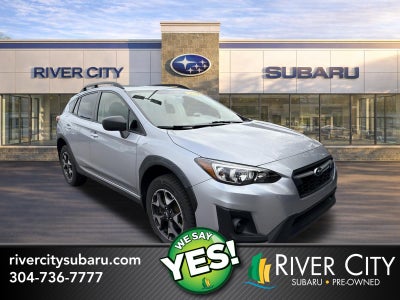 2019 Subaru Crosstrek 2.0I