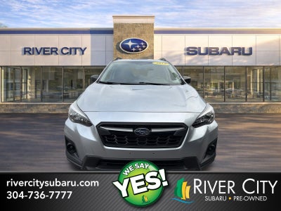 2019 Subaru Crosstrek 2.0I