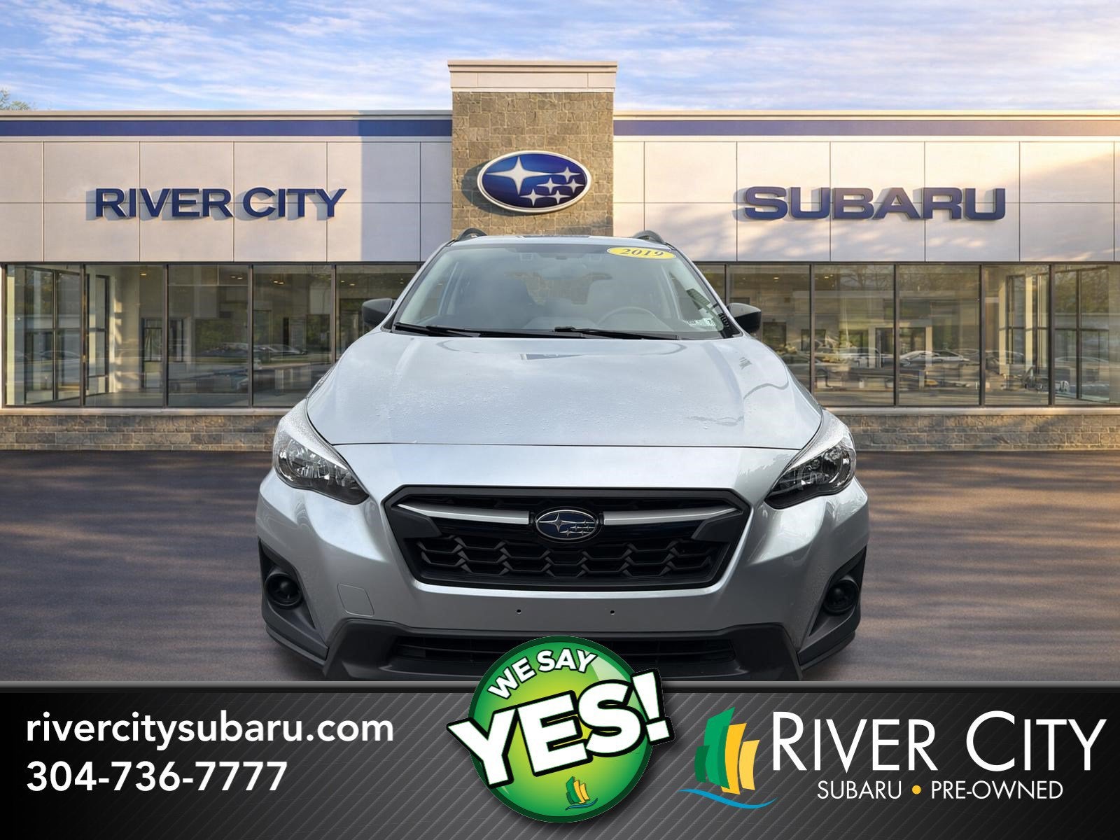 2019 Subaru Crosstrek 2.0I