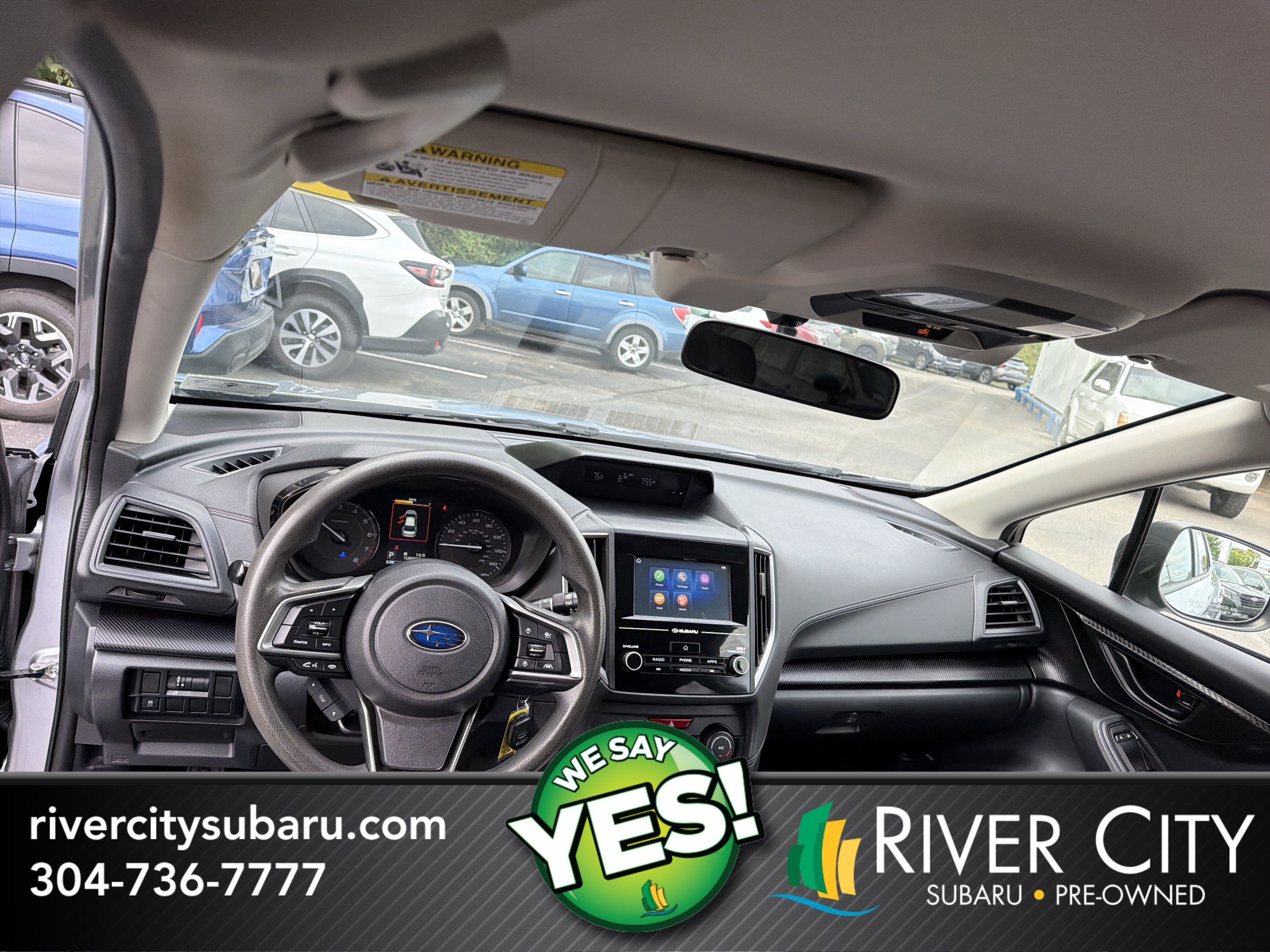 2019 Subaru Crosstrek 2.0I