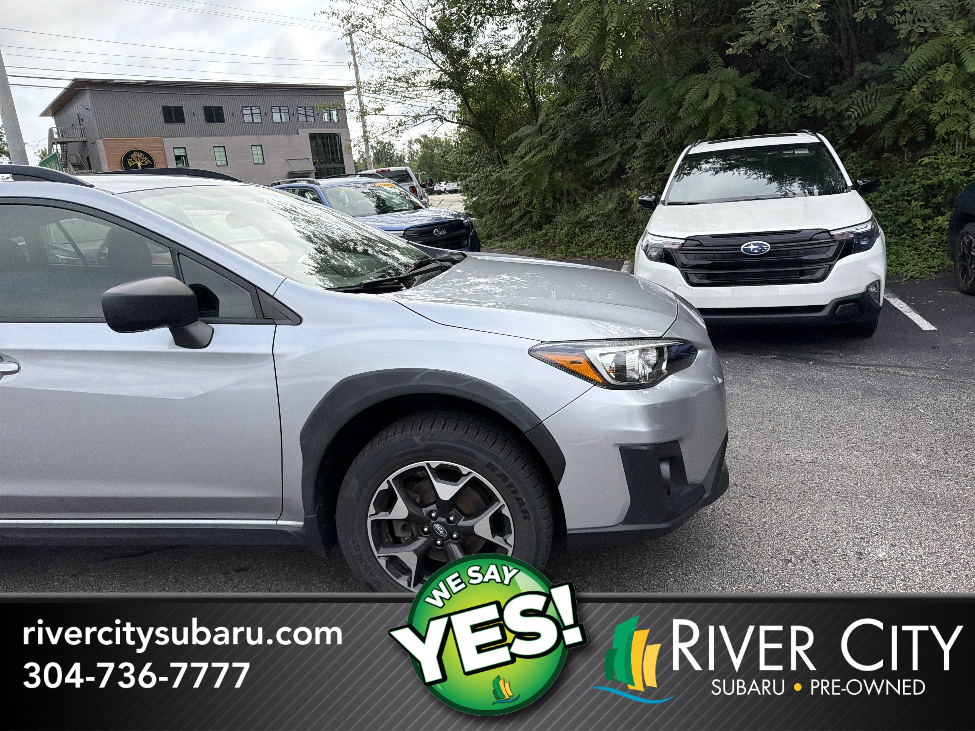 2019 Subaru Crosstrek 2.0I