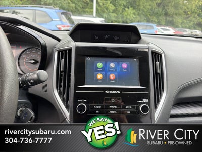 2019 Subaru Crosstrek 2.0I