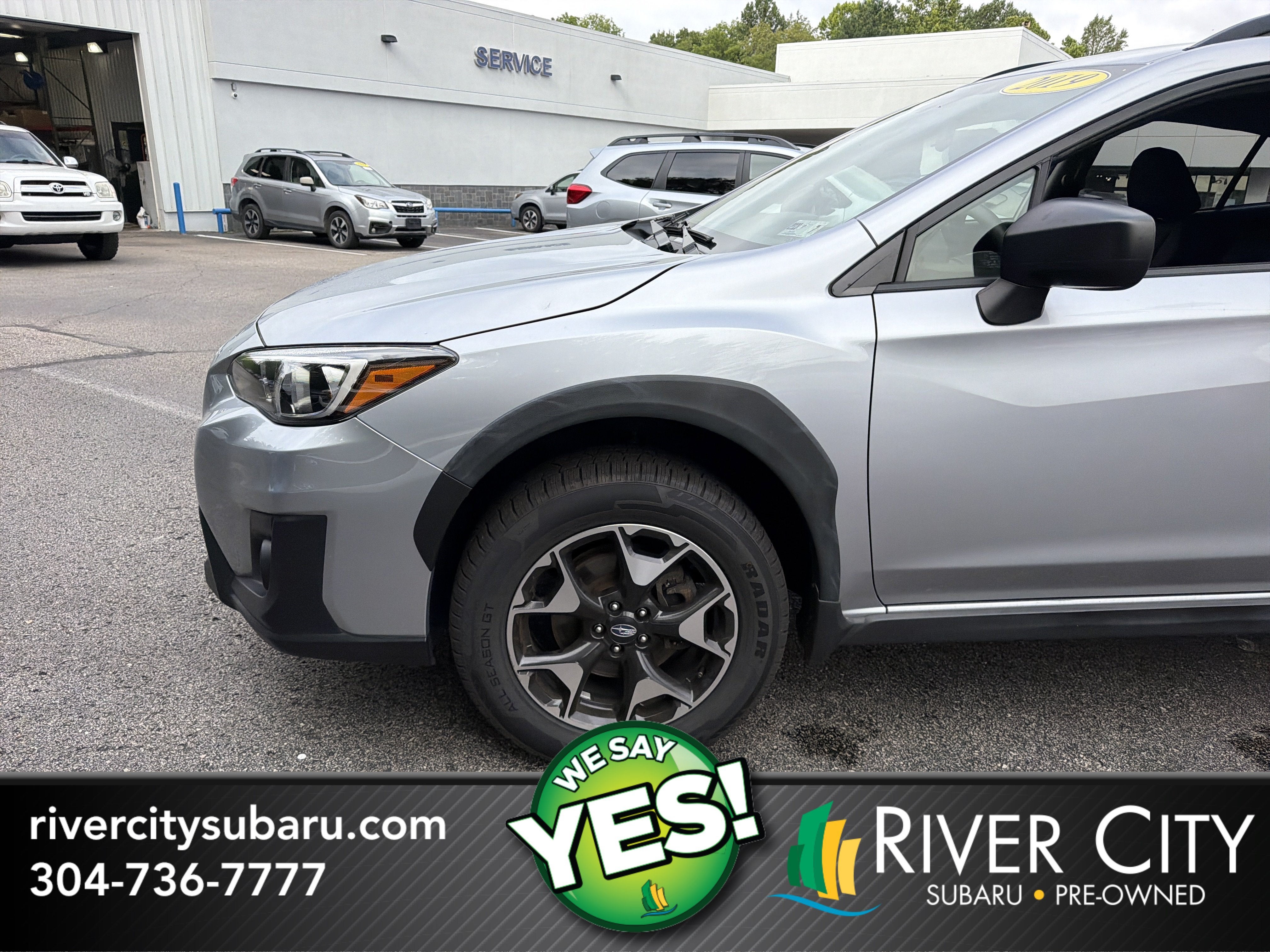 2019 Subaru Crosstrek 2.0I