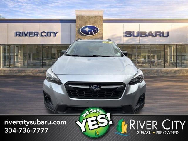 2019 Subaru Crosstrek 2.0I