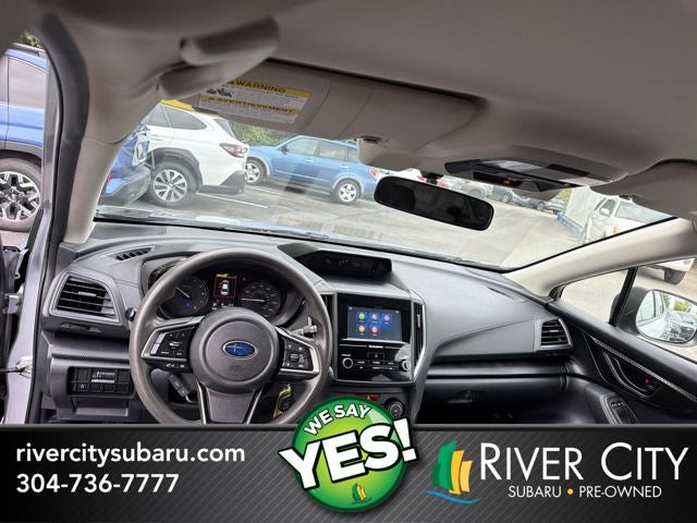 2019 Subaru Crosstrek 2.0I
