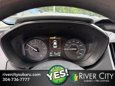 2019 Subaru Crosstrek 2.0I