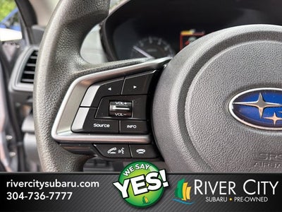 2019 Subaru Crosstrek 2.0I