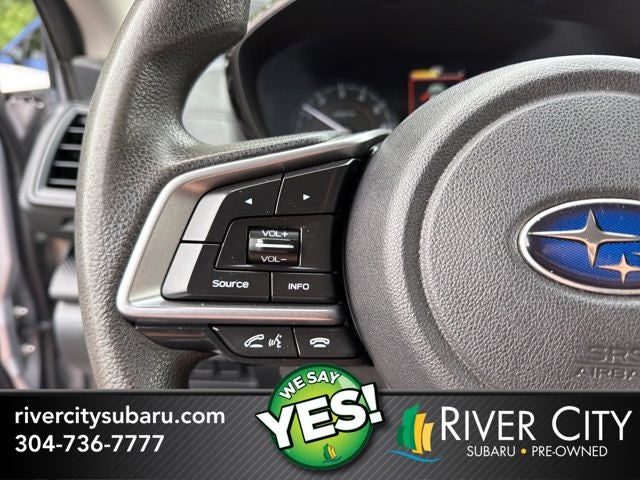 2019 Subaru Crosstrek 2.0I