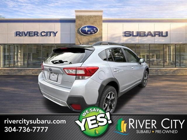 2019 Subaru Crosstrek 2.0I