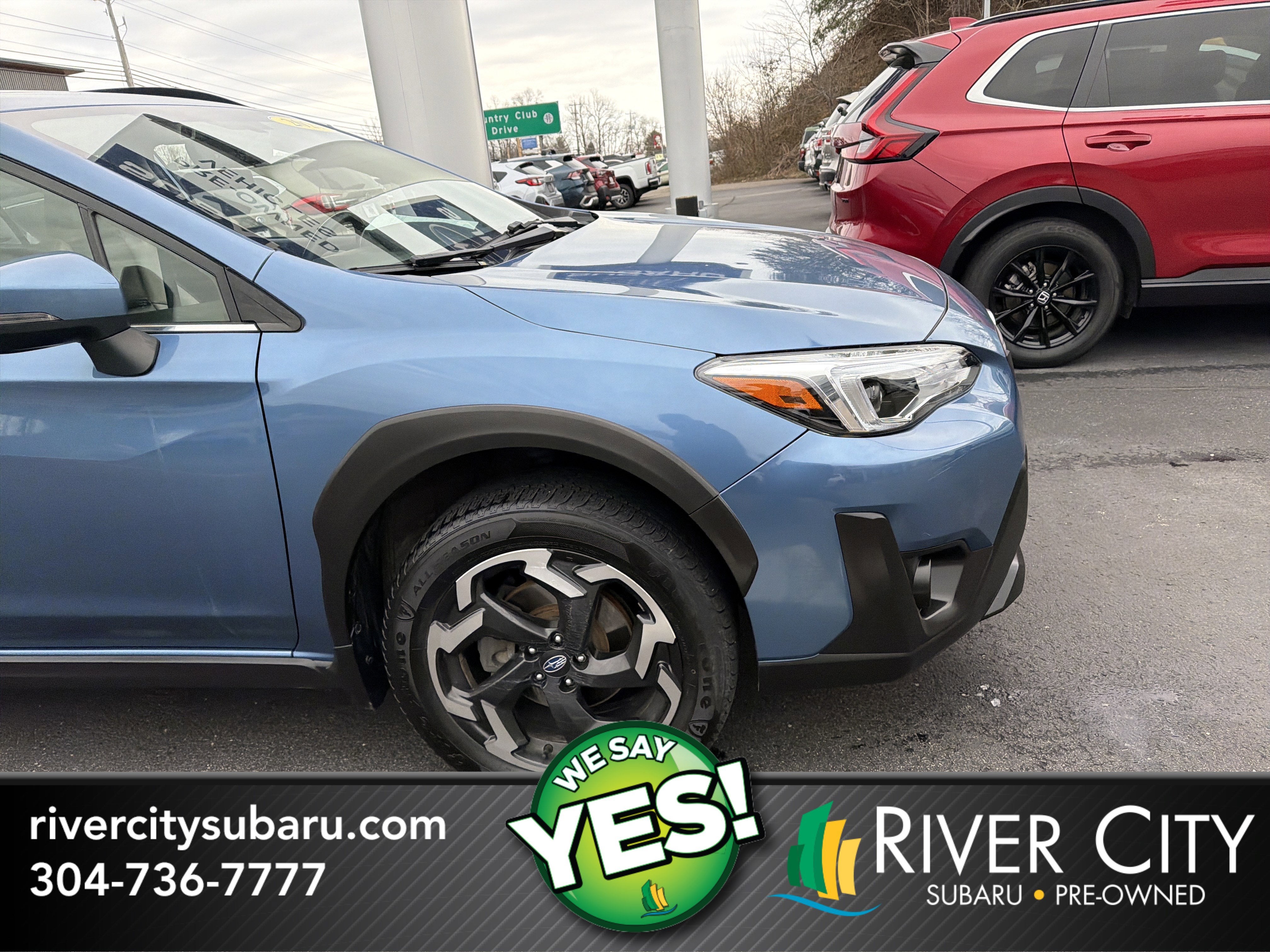 2021 Subaru Crosstrek Limited