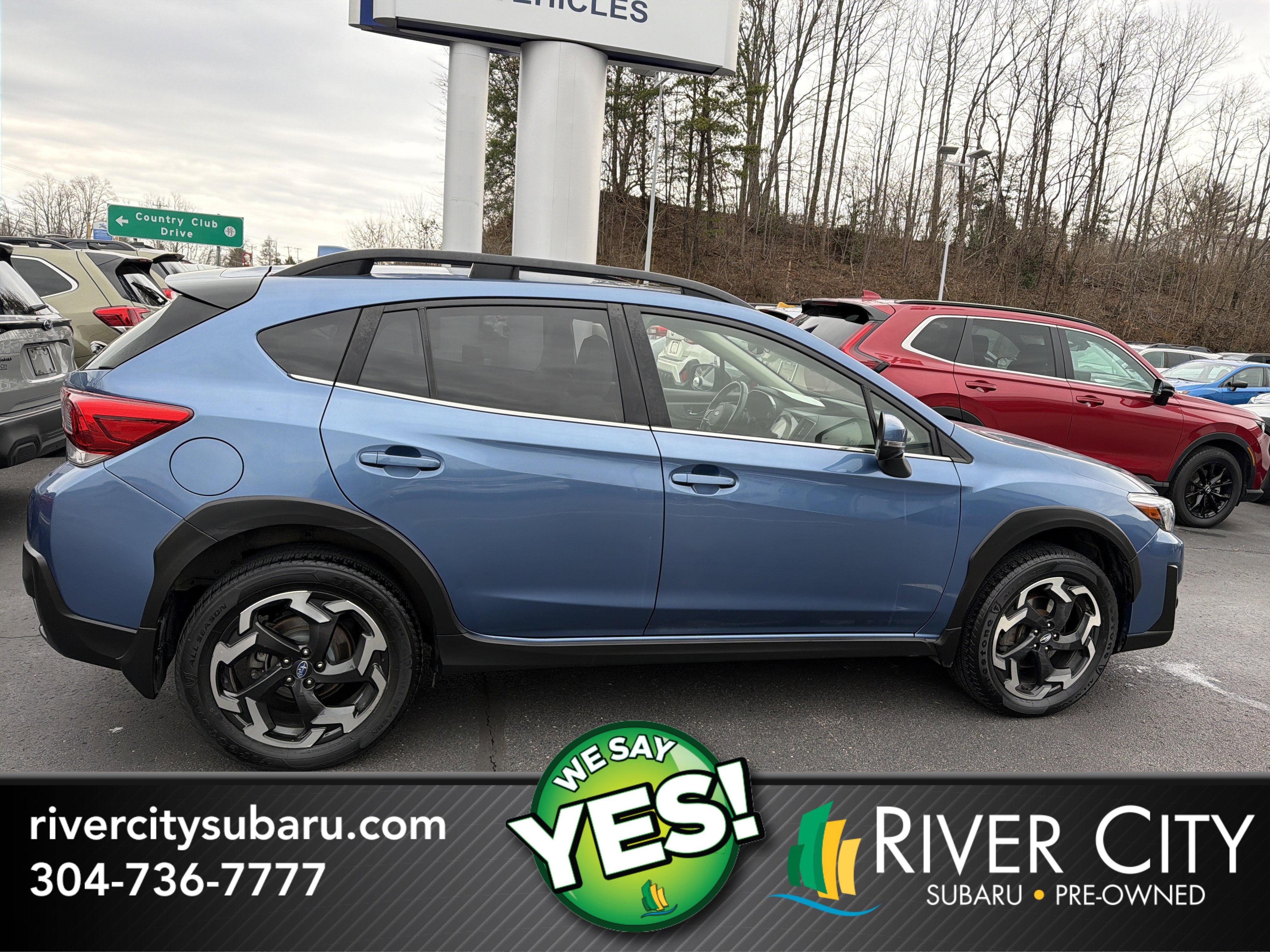 2021 Subaru Crosstrek Limited