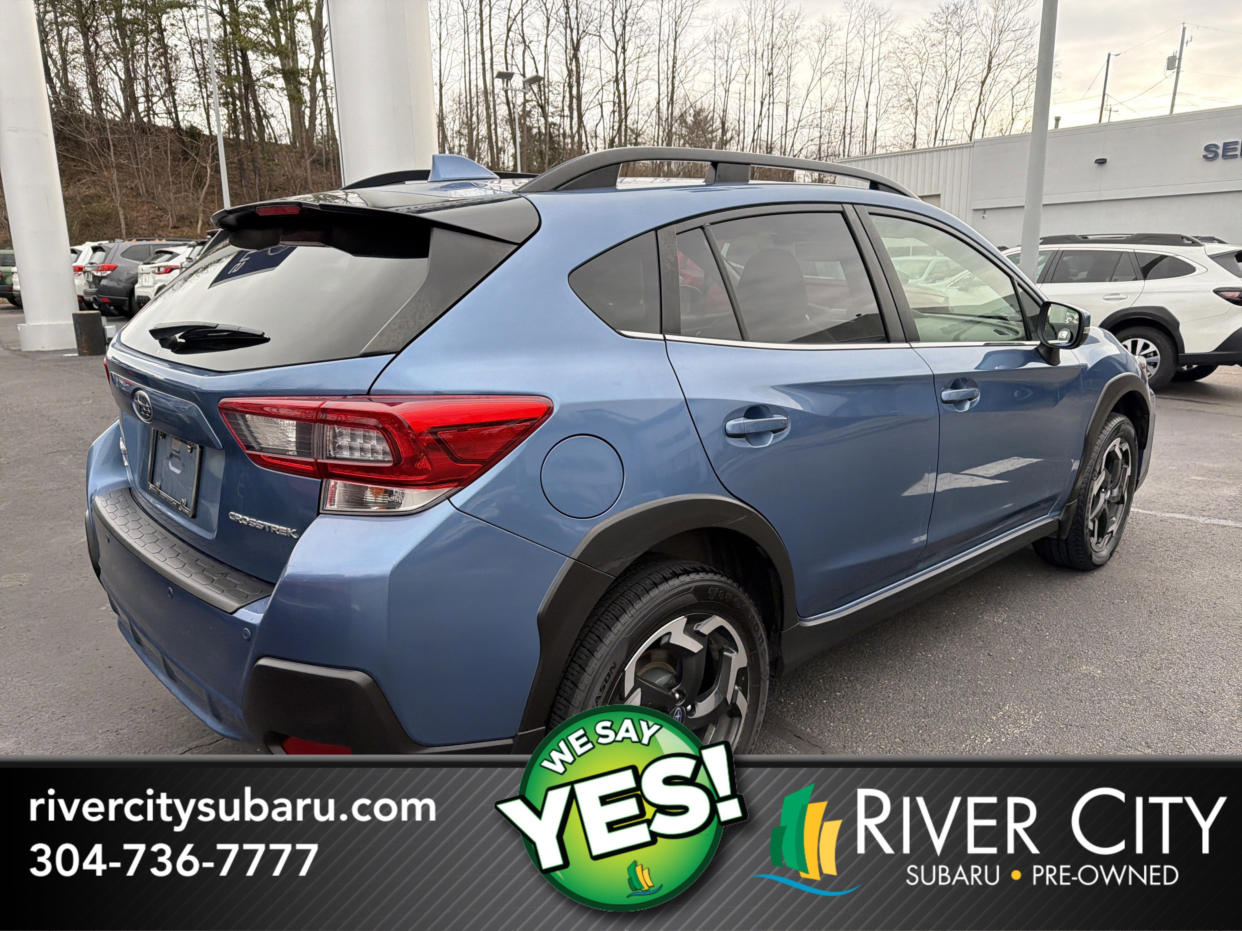 2021 Subaru Crosstrek Limited