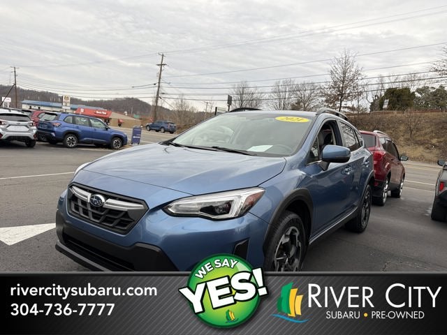 2021 Subaru Crosstrek Limited